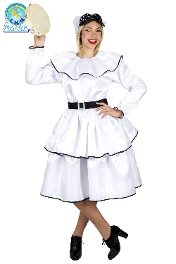 PULCINELLA DONNA